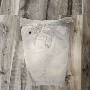 Men's Casual Shorts in Light Beige